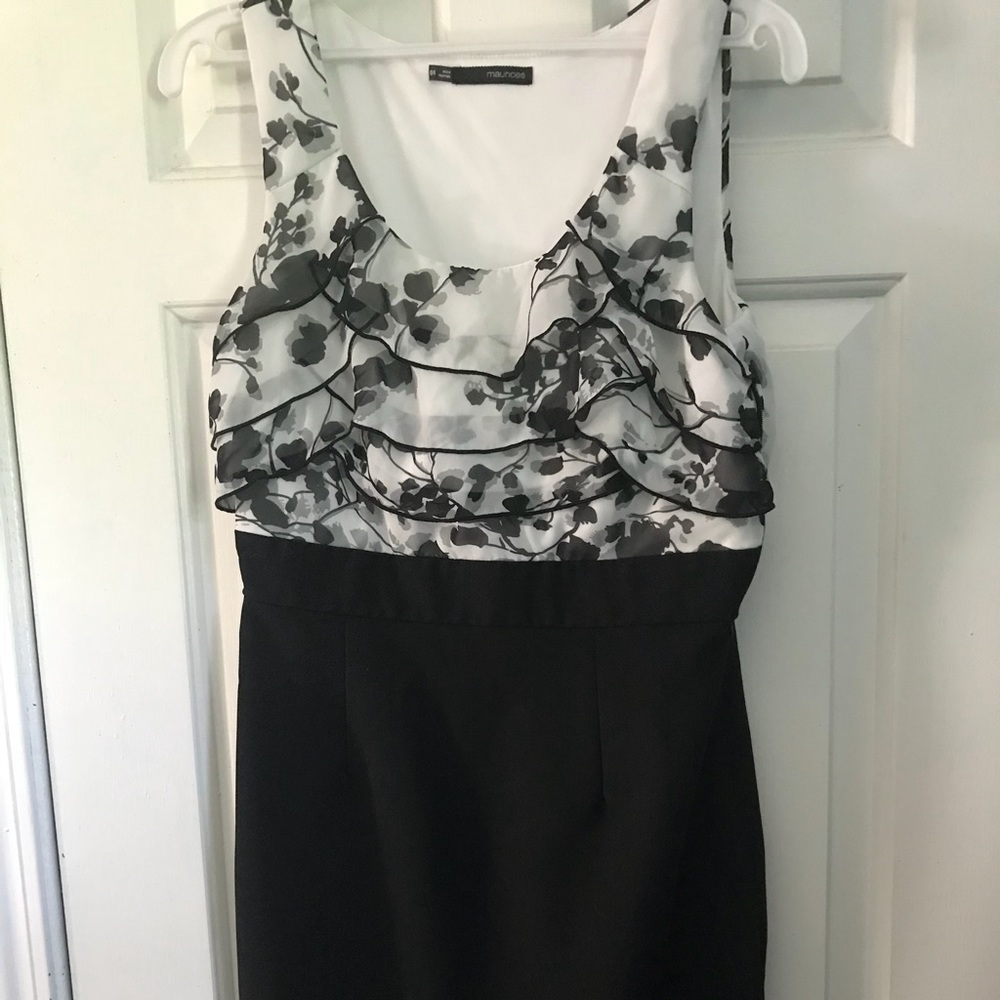 Business form fitting dress!!